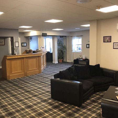Drumoig Golf Hotel St Andrews Exterior foto