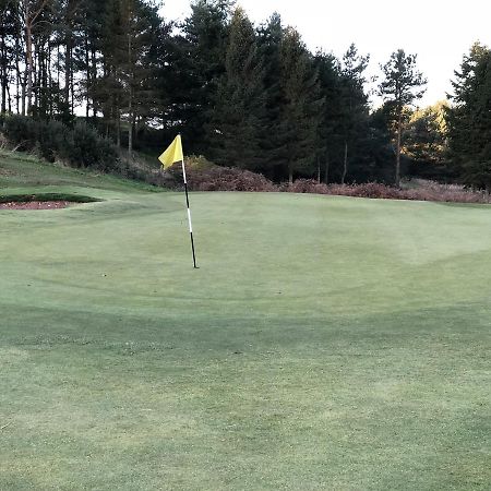 Drumoig Golf Hotel St Andrews Exterior foto