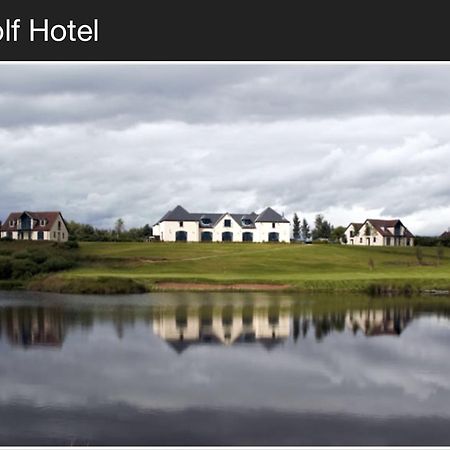 Drumoig Golf Hotel St Andrews Exterior foto