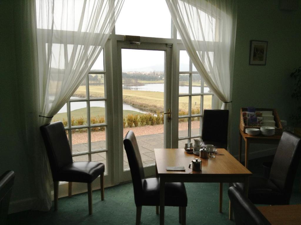 Drumoig Golf Hotel St Andrews Exterior foto