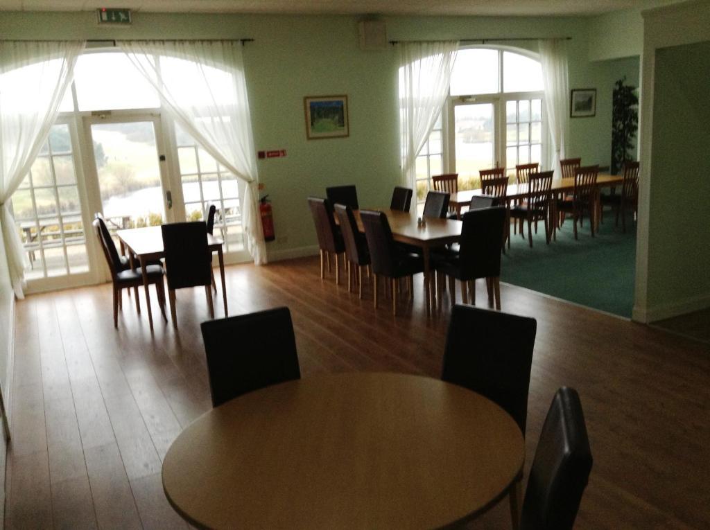 Drumoig Golf Hotel St Andrews Exterior foto