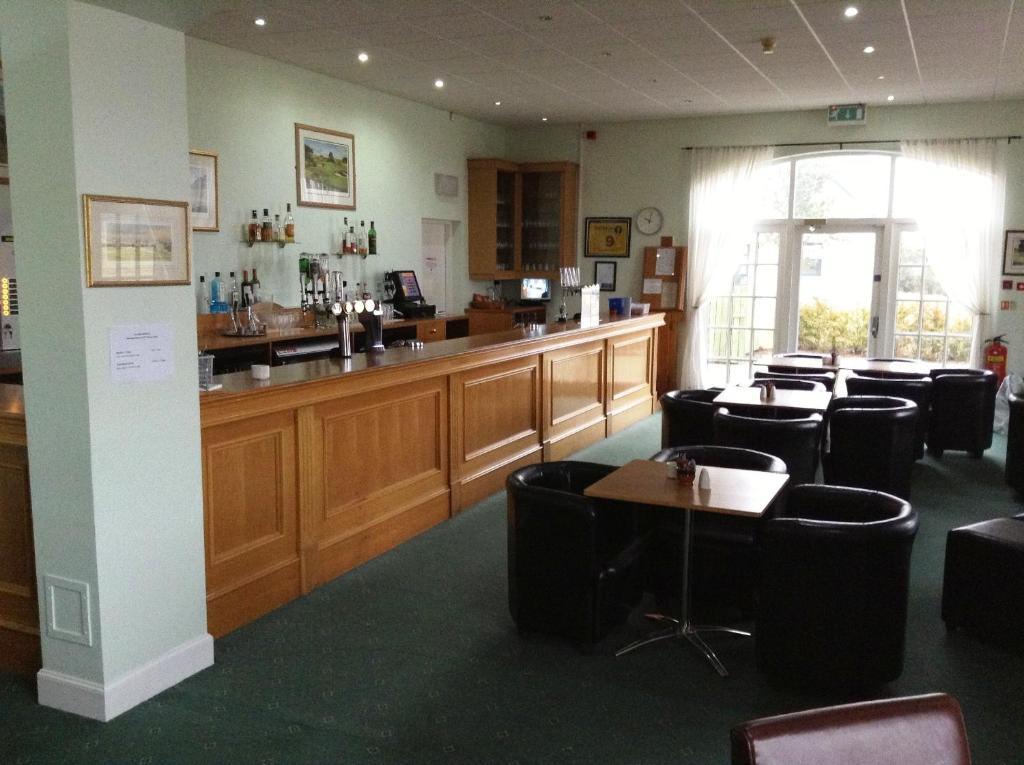 Drumoig Golf Hotel St Andrews Exterior foto