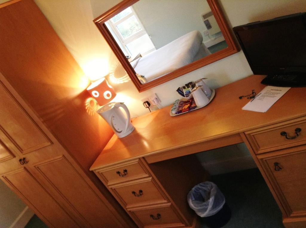 Drumoig Golf Hotel St Andrews Zimmer foto