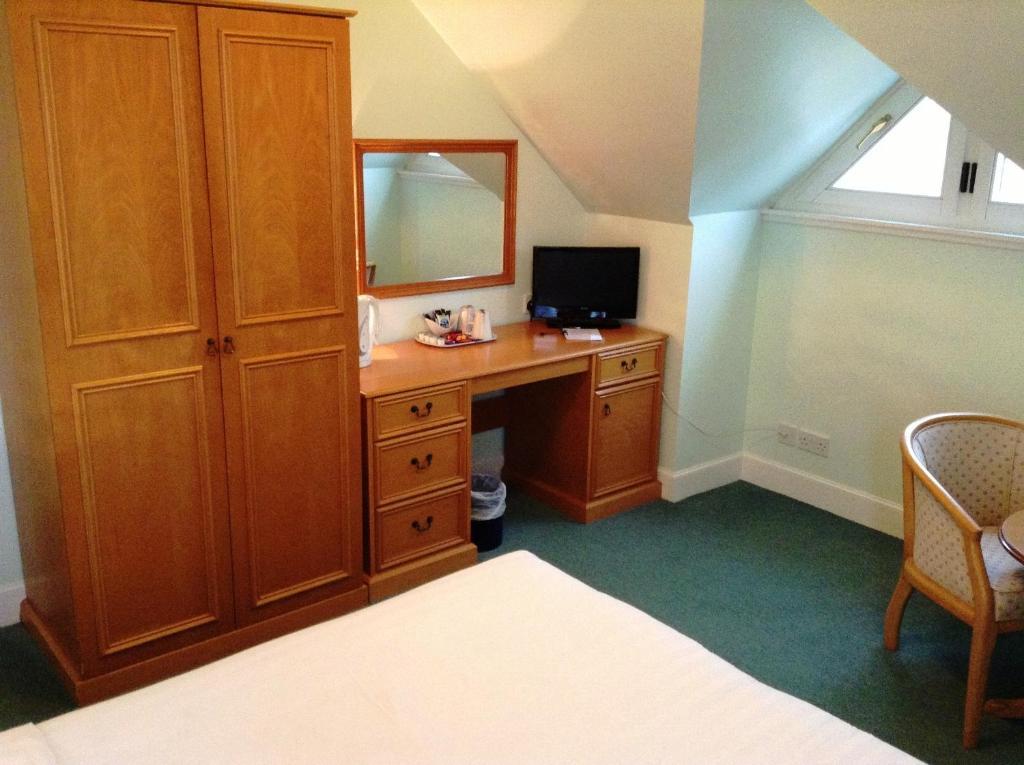 Drumoig Golf Hotel St Andrews Zimmer foto