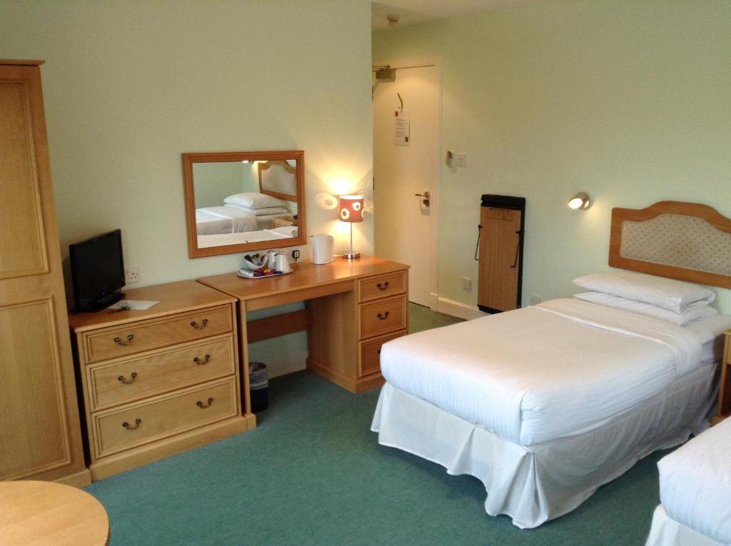 Drumoig Golf Hotel St Andrews Zimmer foto