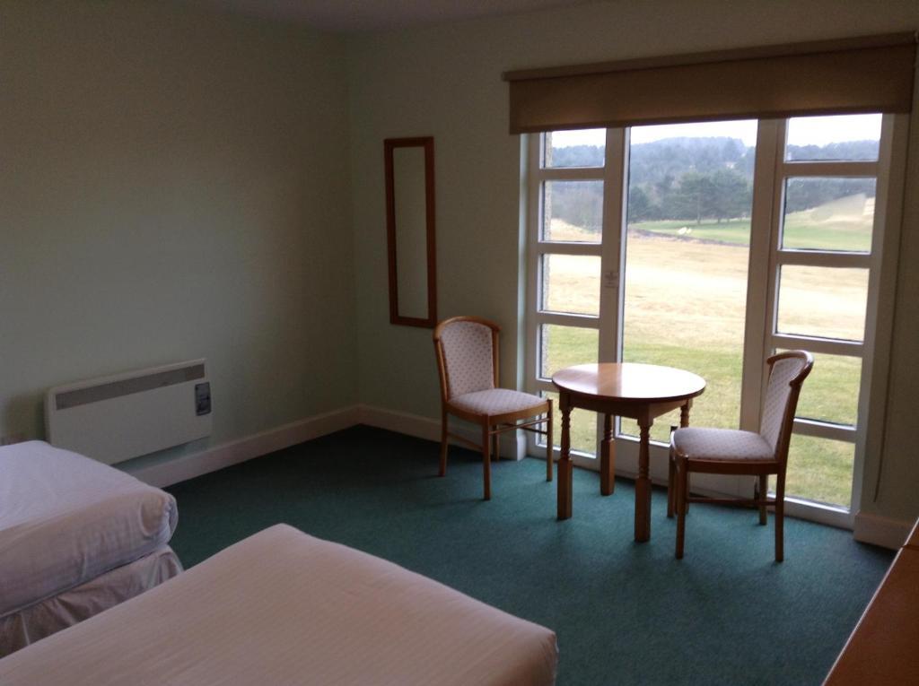 Drumoig Golf Hotel St Andrews Zimmer foto