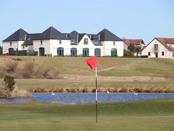 Drumoig Golf Hotel St Andrews Exterior foto