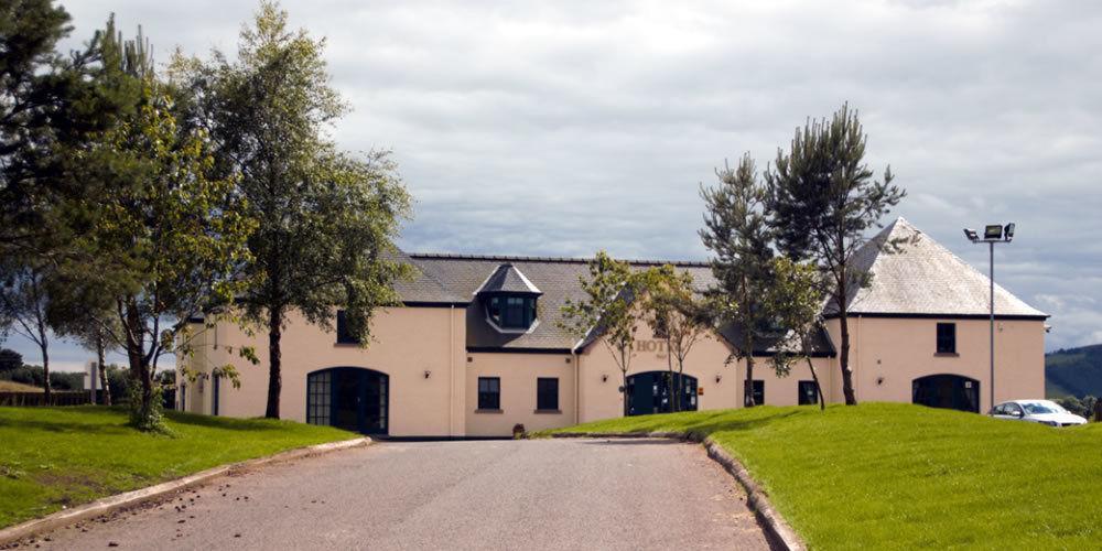 Drumoig Golf Hotel St Andrews Exterior foto