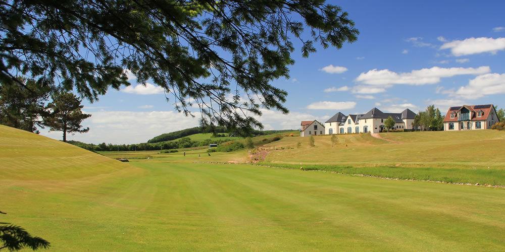 Drumoig Golf Hotel St Andrews Exterior foto