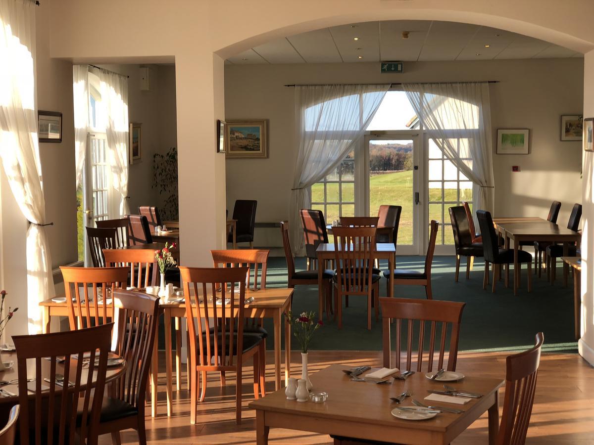 Drumoig Golf Hotel St Andrews Exterior foto
