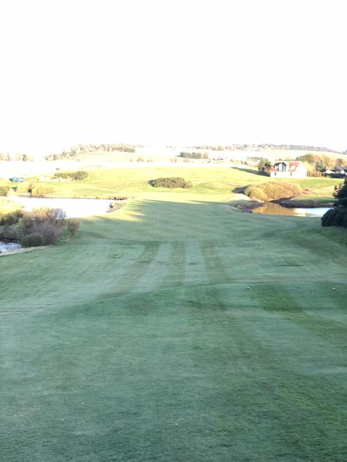 Drumoig Golf Hotel St Andrews Exterior foto