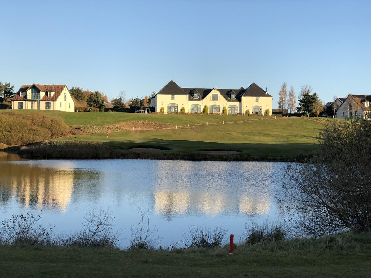 Drumoig Golf Hotel St Andrews Exterior foto
